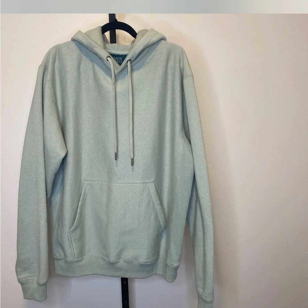 NWOT Maison Article shoe palace hoodie size L
